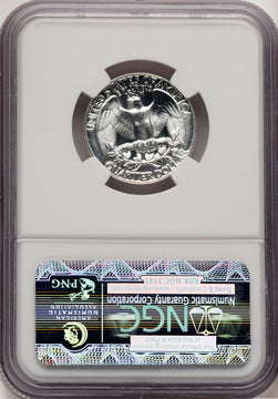 1951 25C CA Proof Washington Quarter NGC PR68 (778060002)