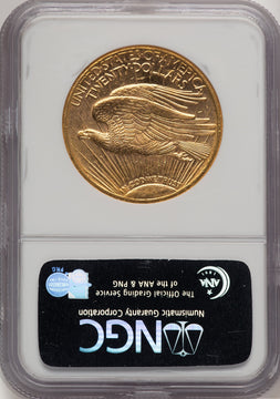 1926-S $20 Saint-Gaudens Double Eagle NGC MS63 (776627001)
