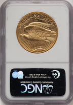 1926-S $20 Saint-Gaudens Double Eagle NGC MS63 (776627001)