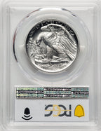 2020-W Palladium Eagle 1 oz Burnished Blue Gradient PCGS MS70