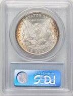 1881-CC Morgan Dollar PCGS MS65+