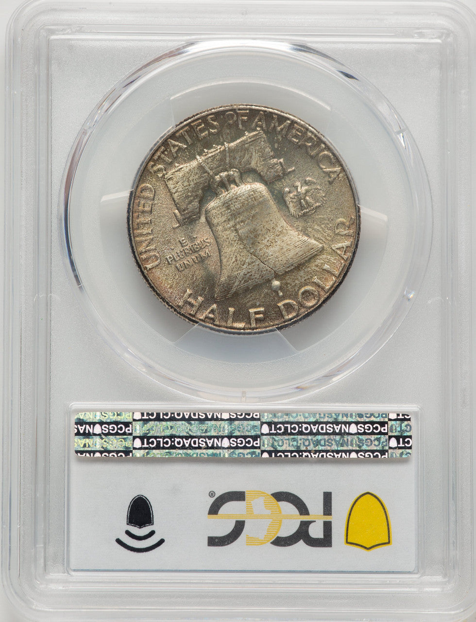 1951 50C CAC Franklin Half Dollar PCGS MS67