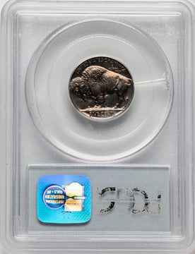 1937 5C Proof Buffalo Nickel PCGS PR67