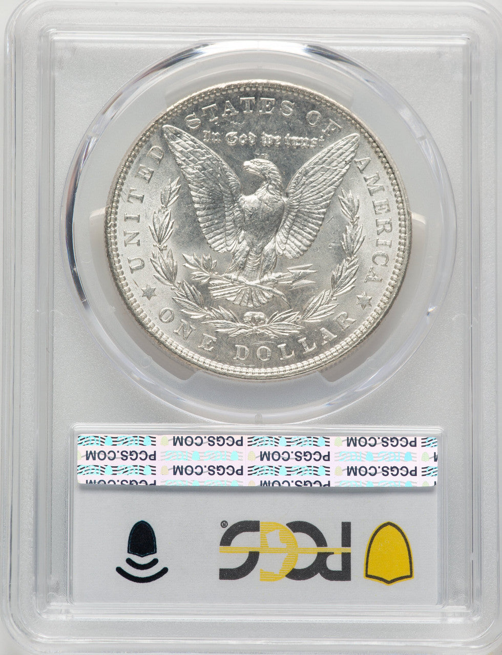 1904 Morgan Dollar PCGS MS64 (777138082)
