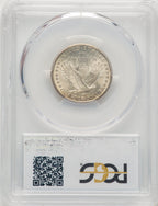 1917-D T-1 FH CAC Standing Liberty Quarter PCGS MS65