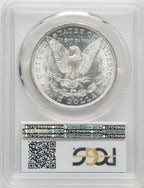 1881-O Morgan Dollar PCGS MS65 (776910007)
