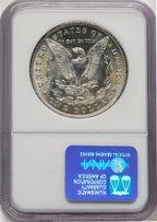 1892-O Morgan Dollar NGC MS63 (776894035)