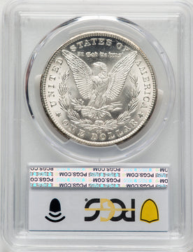 1881-CC Morgan Dollar PCGS MS65 (520735009)