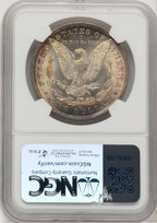 1889-O Morgan Dollar NGC MS64+