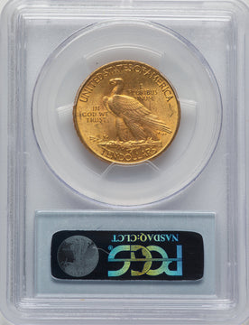 1910 $10 Indian Eagle PCGS MS64
