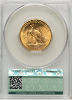 1932 $10 Indian Eagle CACG MS64