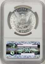 1878 8TF Morgan Dollar NGC MS63 (776716001)