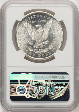 1878-CC Morgan Dollar NGC MS63 (776486009)