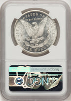 1878-CC Morgan Dollar NGC MS63 (776486009)