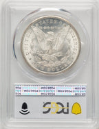 1885-CC Morgan Dollar PCGS MS64 (776486007)