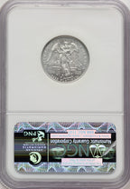 2008-W $25 Quarter-Ounce Platinum Eagle Brown Label NGC MS70 (777192003)