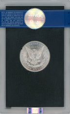 1885-CC GSA Hoard Morgan Dollar NGC MS65