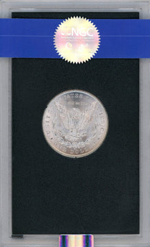 1884-CC GSA Hoard Morgan Dollar NGC MS66