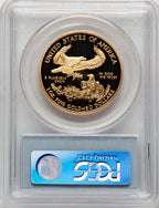 2003-W $50 One-Ounce Gold Eagle PCGS PR70 (506463009)