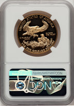 2018-W $50 One Ounce Gold Eagle NGC PF70 (777331012)