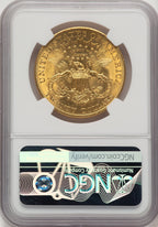 1904 $20 Liberty Liberty Double Eagle NGC MS65 (776441001)