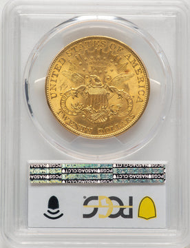 1904 $20 Liberty Liberty Double Eagle PCGS MS65 (776441007)