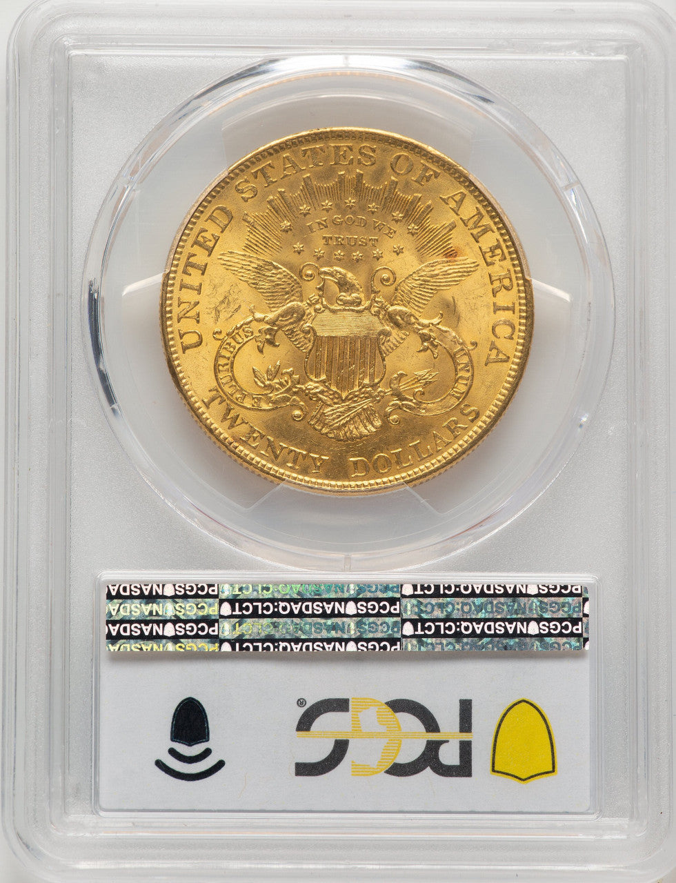 1904 $20 Liberty Liberty Double Eagle PCGS MS65 (776441007)