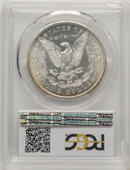 1878-CC Morgan Dollar PCGS MS62 (506461001)