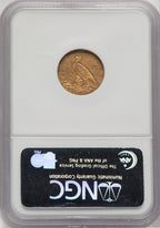 1911-D $2.50 Indian Quarter Eagle NGC AU58 (777395010)