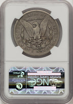 1889-CC Morgan Dollar NGC VF20