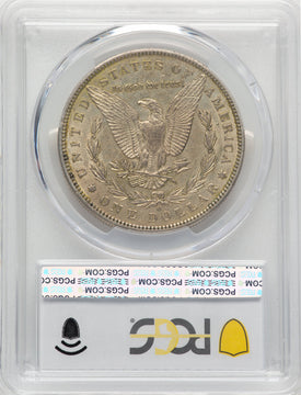 1895-O Morgan Dollar PCGS AU50 (777450002)