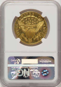 1801 $10 Early Eagle NGC MS60