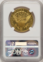 1801 $10 Early Eagle NGC MS60