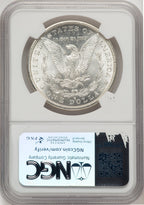 1882-S Morgan Dollar NGC MS67 (777065408)