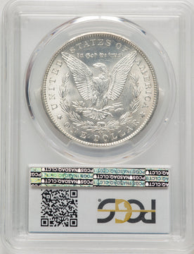 1885-CC Morgan Dollar PCGS MS64 (506461007)