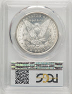 1885-CC Morgan Dollar PCGS MS64 (506461007)