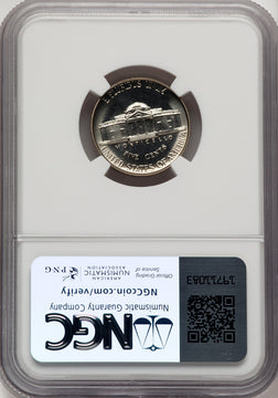 1940 5C Proof Jefferson Nickel NGC PR68 (777159005)