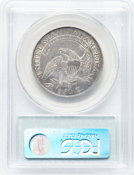 1808 50C Bust Half Dollar PCGS AU50 (910611002)