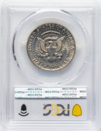 1974 50C Kennedy Half Dollar PCGS MS67