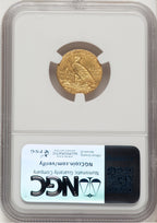 1911-D $2.50 Indian Quarter Eagle NGC AU58 (775447030)