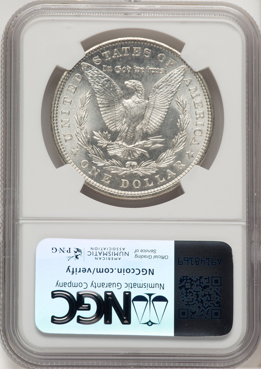 1903 Morgan Dollar NGC MS67 (776681005)