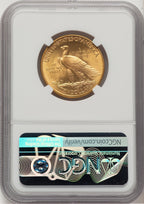 1913 $10 Indian Eagle NGC MS64 (777423017)