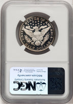 1898 50C Proof Barber Half Dollar NGC PR66