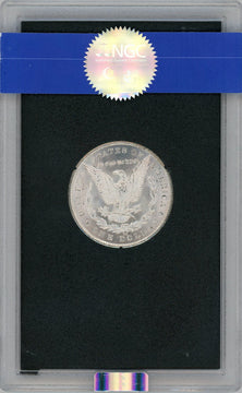 1881-CC GSA Hoard CAC Morgan Dollar NGC MS65