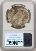 1935-S CAC Peace Dollar NGC MS65