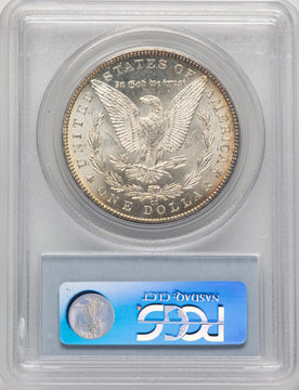 1890-CC Morgan Dollar PCGS MS64 (776657008)