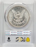 1887/6 Morgan Dollar PCGS MS65 (775159014)