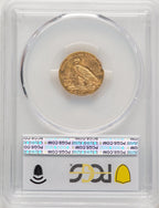 1912 $2.50 Indian Quarter Eagle PCGS MS63 (774795004)