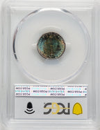 1945-D 10C FB Mercury Dime PCGS MS68
