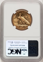 1913-S $10 Indian Eagle NGC AU55 (777425057)